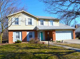 7017 White Eagle Dr, Fort Wayne, IN 46815
