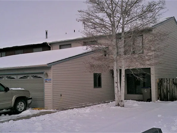 1711 Palmer Dr, Laramie, WY 82070