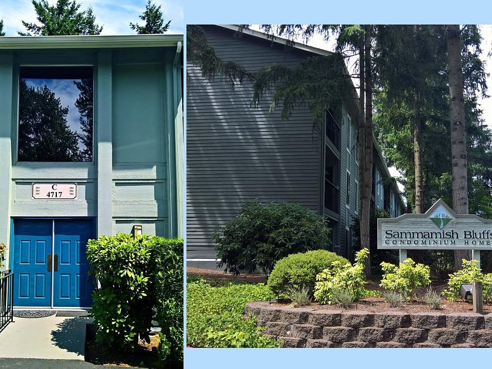 Complex Entry sign & Entrance to the building