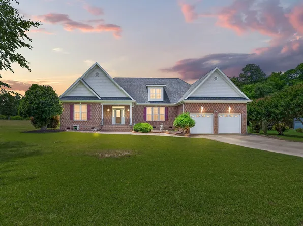 5208 Woodtrent Dr, Garner, NC 27529
