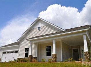 406 Hardison Rd, Holly Ridge, NC 28445