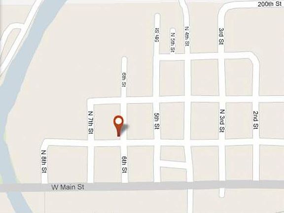 Located Near Town