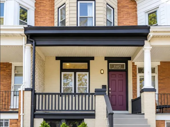 3102 Remington Ave, Baltimore, MD 21211