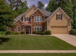 1825 Captain Mathes Dr, Powder Springs, GA 30127