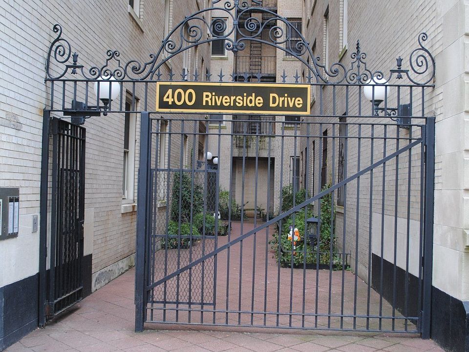 For Sale: 400 Riverside Drive, New York, NY 10025