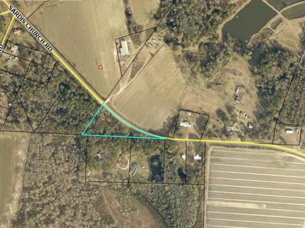 2195 Sardis Church Rd, Moultrie, GA 31788