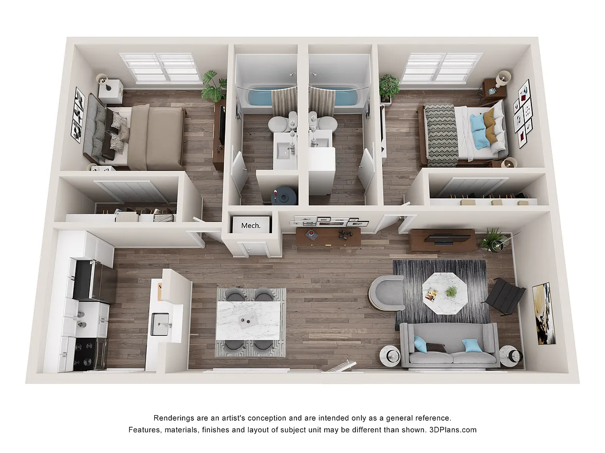 Floor plan as2722c1 - Premium