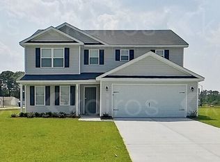 201 Redwood Ct, Springfield, GA 31329