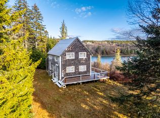198 Destiny Bay Rd, Cutler, ME 04626