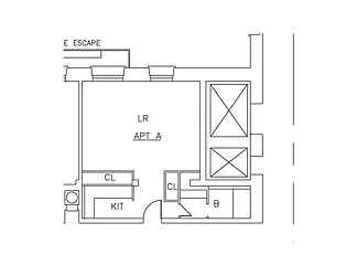 Rented by Buchbinder & Warren