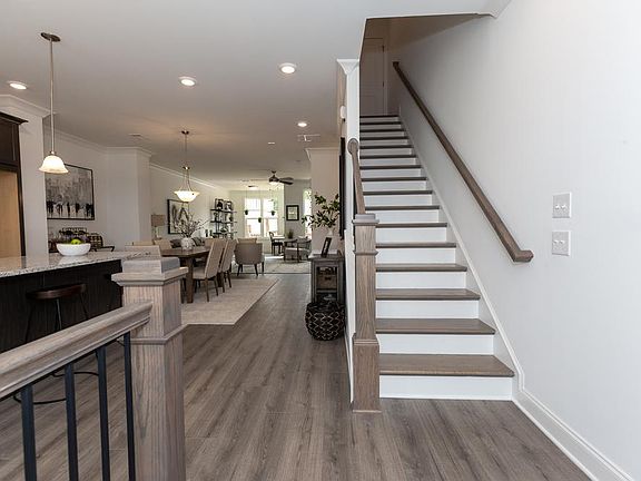 Garwood Model at Ellington