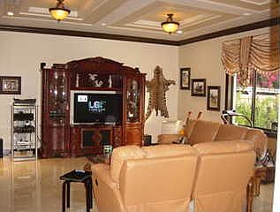 Florida Room Area