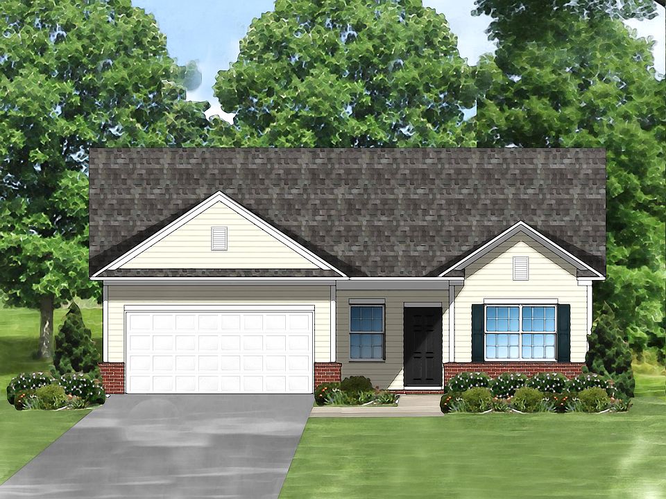 Shoals Landing Lot 96 - The Dahlia A