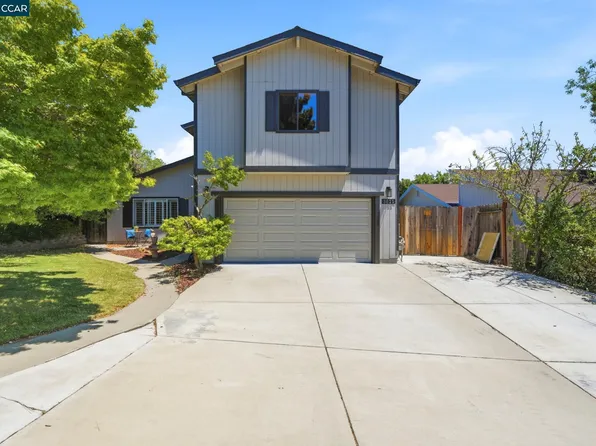 3611 Sun View Ct, Concord, CA 94520
