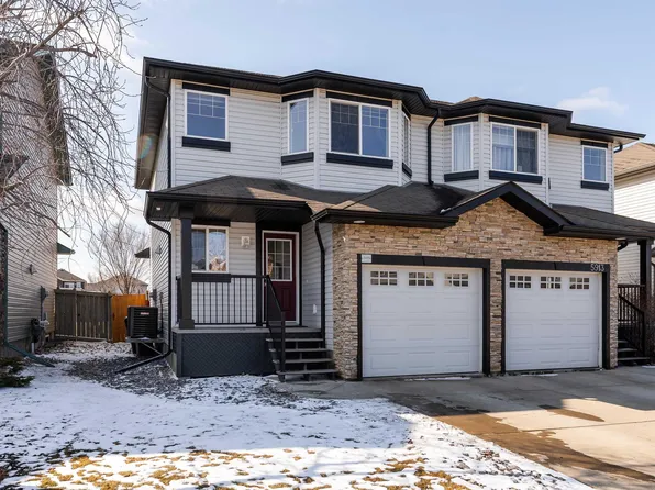 5911 8th Ave SW, Edmonton, AB T6X 0G5