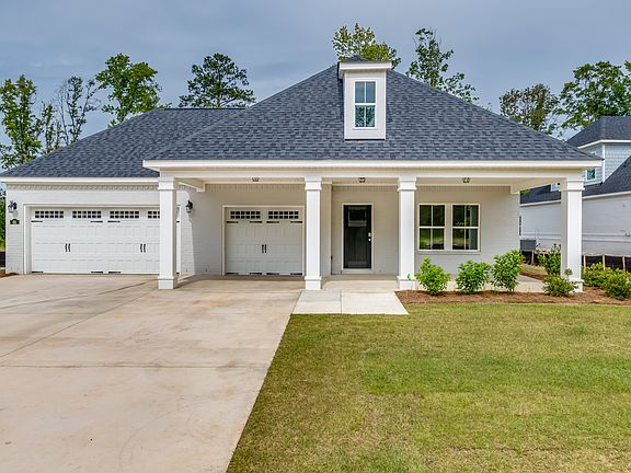 The Portsmouth by Stone Martin Builders