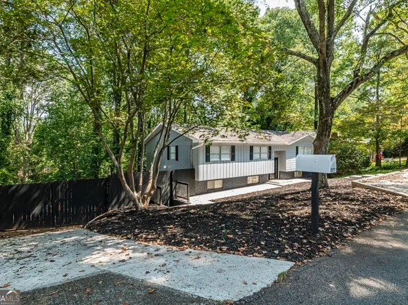 2276 Skyline Dr, Gainesville, GA 30501