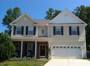 5722 Silver Sky Way, Greensboro, NC 27410