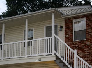 4335 Lela Ave NE APT 1, Roanoke, VA 24019