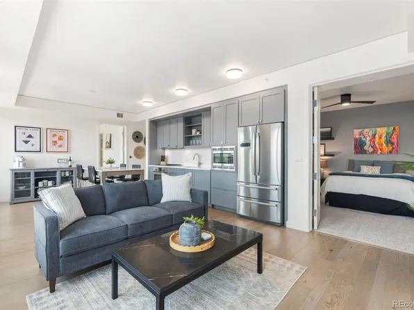 1750 Wewatta Street #1409, Denver, CO 80202