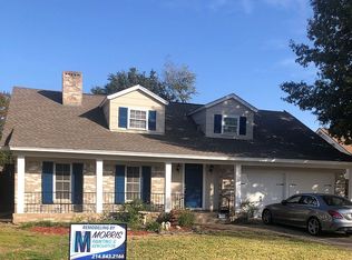 909 Gloucester St S, Irving, TX 75062