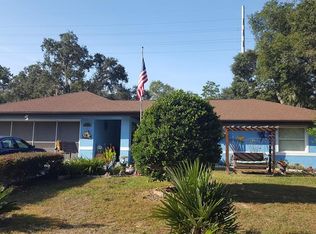 160 N Savary Ave, Inverness, FL 34453