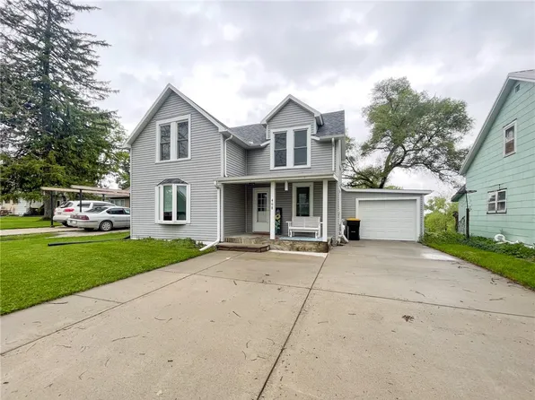 408 E Filmore St, Afton, IA 50830
