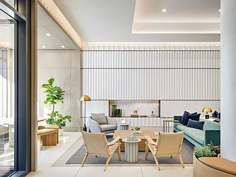 Rented by Douglas Elliman