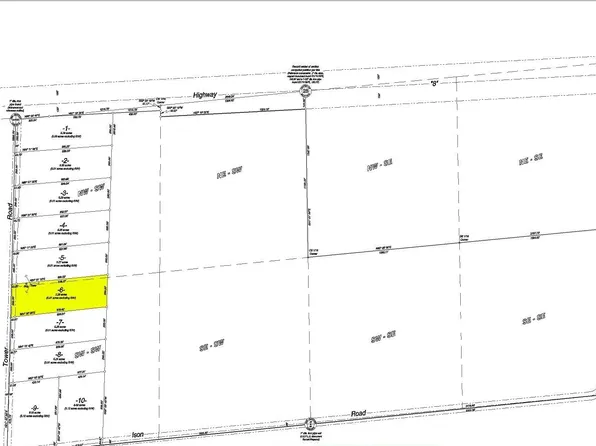 LOT 6 Tower Rd, Crandon, WI 54520