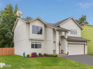 8480 Berry Patch Dr, Anchorage, AK 99502