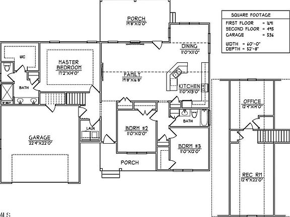 2nd image of 1827 S Big Woods Rd