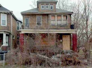 4824 Pennsylvania St, Detroit, MI 48214
