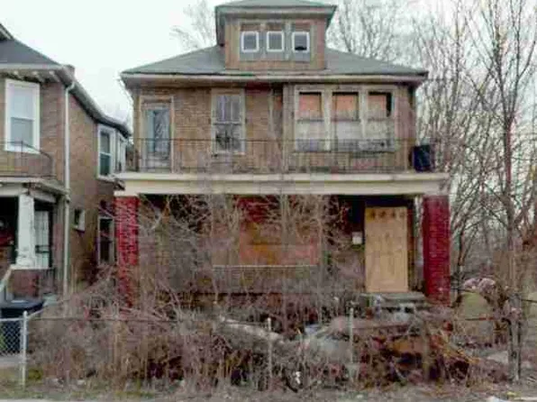 4824 Pennsylvania St, Detroit, MI 48214