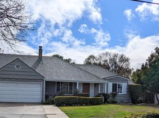 1540 Ben Roe Dr, Los Altos, CA 94024
