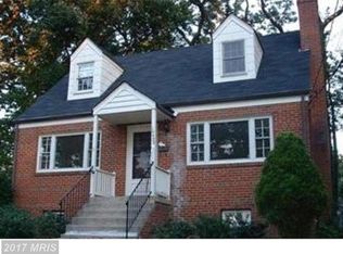 10433 43rd Ave, Beltsville, MD 20705