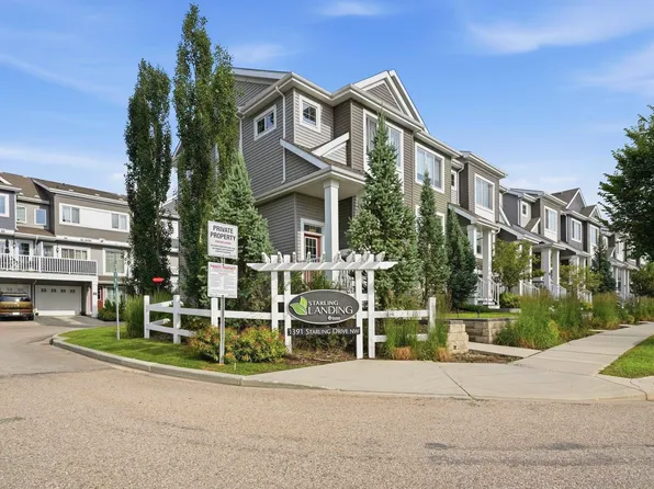 1391 Starling Dr NW #12, Edmonton, AB T5S 0L3