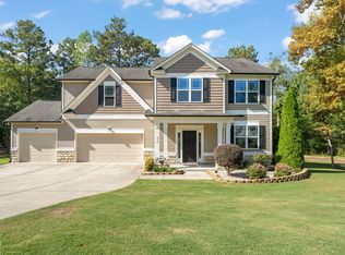 232 Burrage Dr, Angier, NC 27501