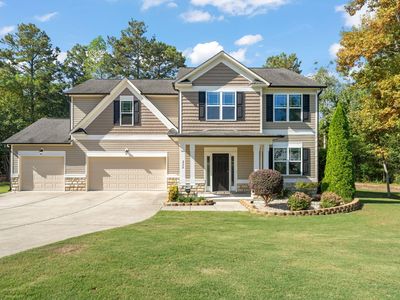 232 Burrage Dr, Angier, NC, 27501
