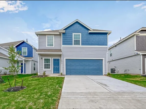 22015 Sovereign Heights Ln, Houston, TX 77073