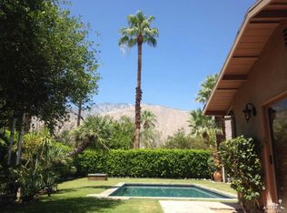 1371 E San Lucas Rd, Palm Springs, CA 92264
