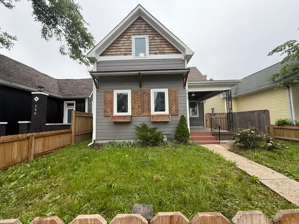 350 E Minnesota St, Indianapolis, IN 46225