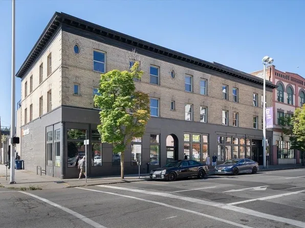 401 W 1st Ave #3, Spokane, WA 99201