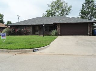 2110 Amhurst Ave, Duncan, OK 73533