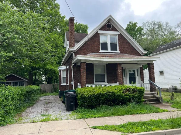549 E Epworth Ave, Cincinnati, OH 45232