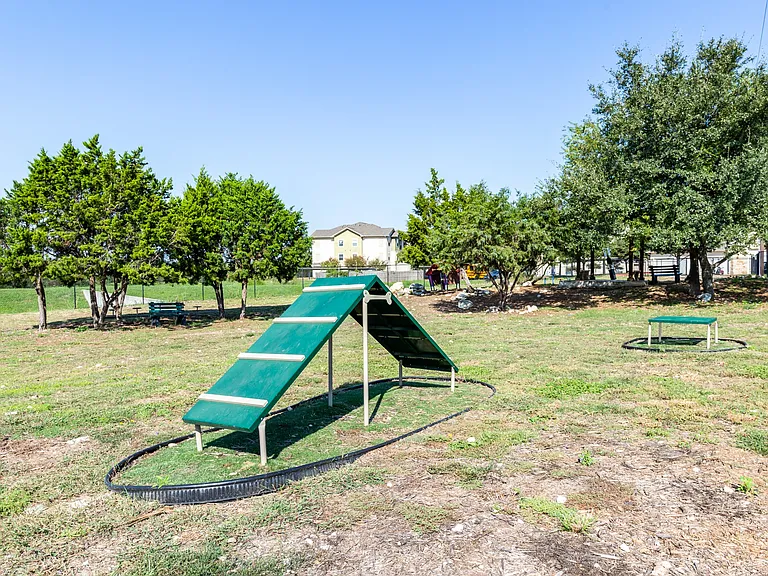 Treat your furry friends with their own playground