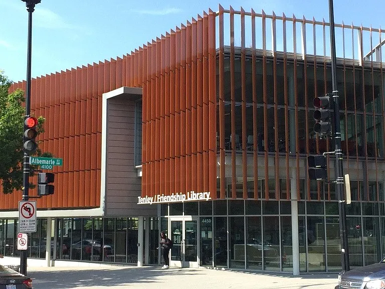 DC Public Library
