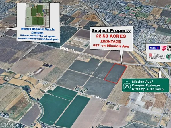 0 E Mission Ave Lot 60, Merced, CA 95341