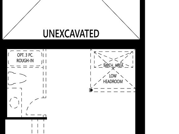 Basement Floor Plan