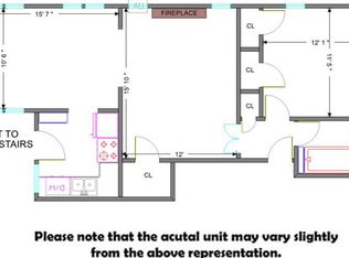 703 W Nevada St APT 1, Urbana, IL