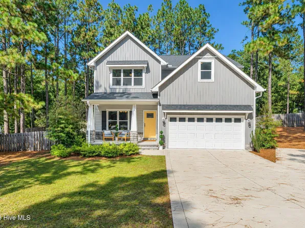3 Pine Ridge Road, Pinehurst, NC 28374
